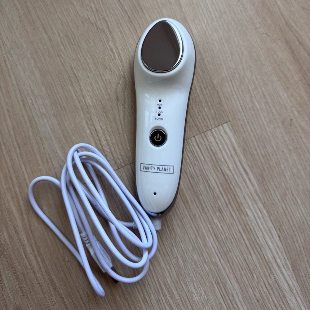 Hot and cold face tool
